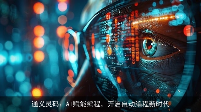 通义灵码：AI赋能编程，开启自动编程新时代