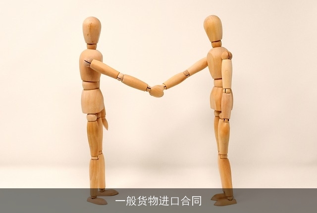 一般货物进口合同