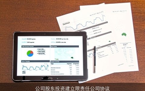 公司股东投资建立限责任公司协议