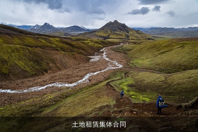 土地租赁集体合同