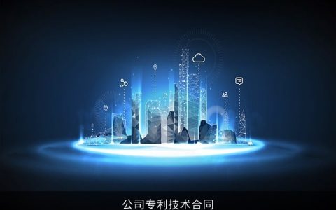 公司专利技术合同