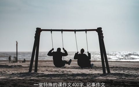 一堂特殊的课作文400字_记事作文