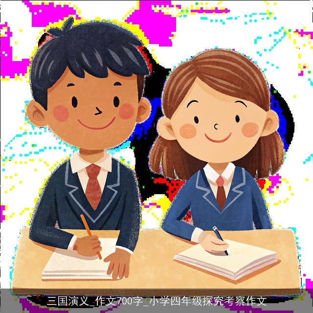 三国演义_作文700字_小学四年级探究考察作文