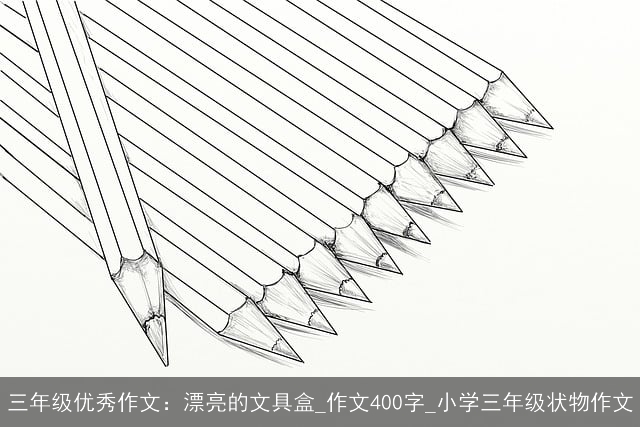 三年级优秀作文：漂亮的文具盒_作文400字_小学三年级状物作文