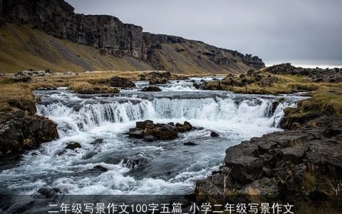 二年级写景作文100字五篇_小学二年级写景作文