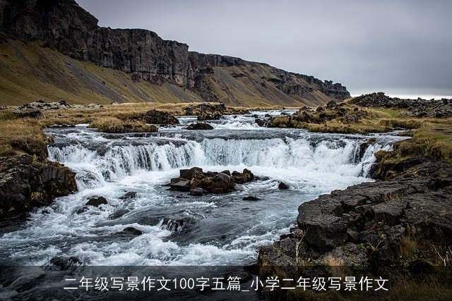 二年级写景作文100字五篇_小学二年级写景作文