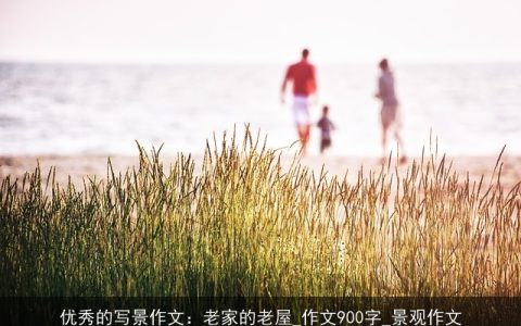 优秀的写景作文：老家的老屋_作文900字_景观作文