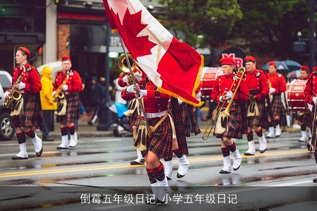 倒霉五年级日记_小学五年级日记