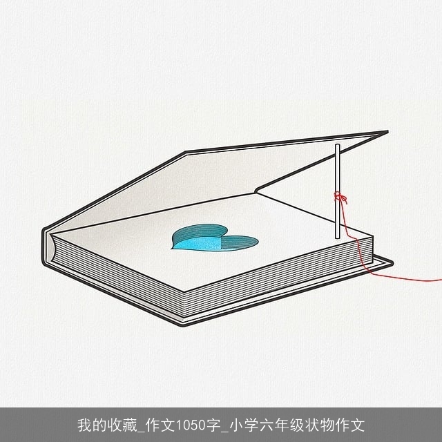 我的收藏_作文1050字_小学六年级状物作文