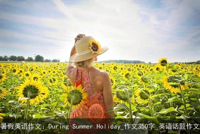 暑假英语作文：During Summer Holiday_作文350字_英语话题作文