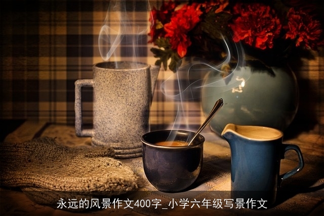 永远的风景作文400字_小学六年级写景作文