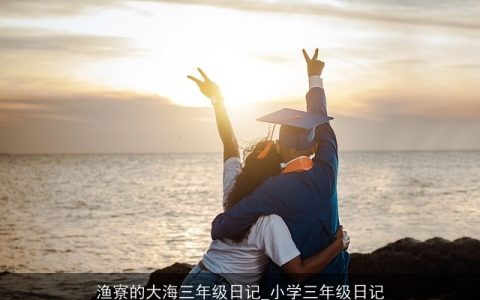 渔寮的大海三年级日记_小学三年级日记