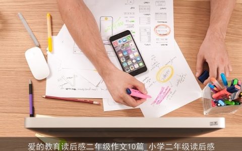 爱的教育读后感二年级作文10篇_小学二年级读后感