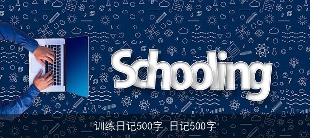 训练日记500字_日记500字