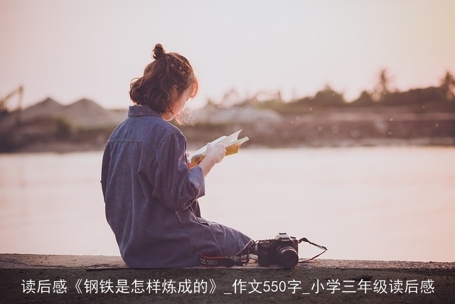 读后感《钢铁是怎样炼成的》_作文550字_小学三年级读后感