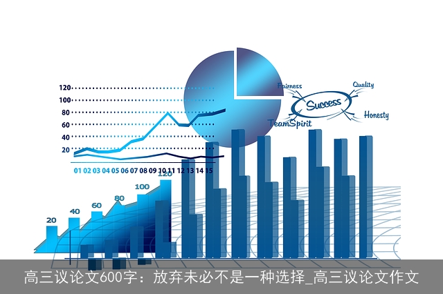 高三议论文600字：放弃未必不是一种选择_高三议论文作文