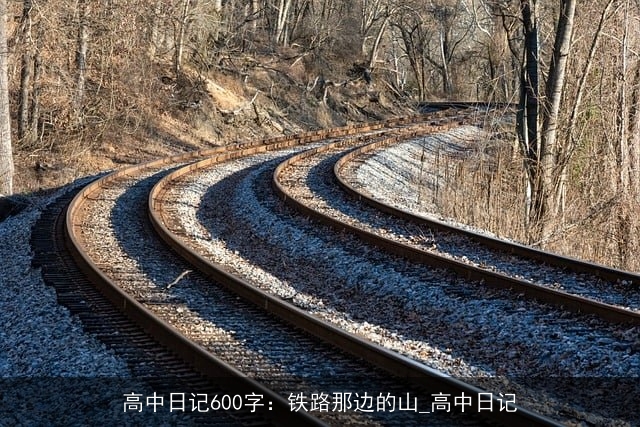 高中日记600字：铁路那边的山_高中日记