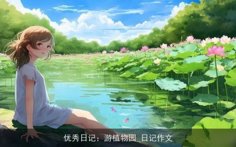 优秀日记：游植物园_日记作文