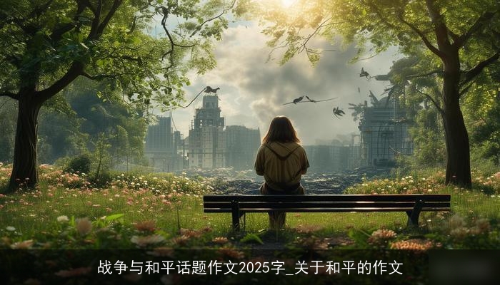 战争与和平话题作文2025字_关于和平的作文