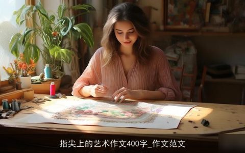 指尖上的艺术作文400字_作文范文