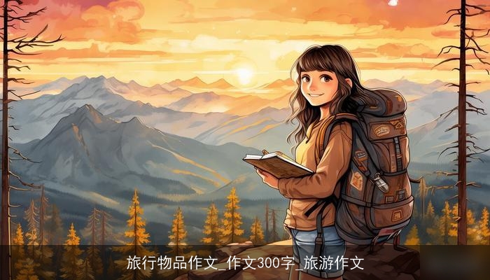 旅行物品作文_作文300字_旅游作文