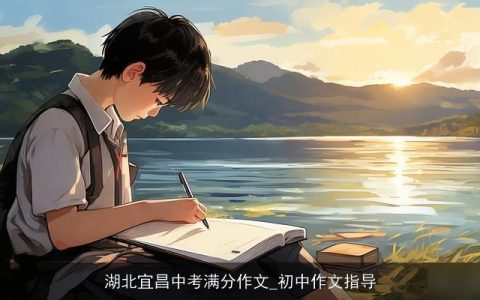 湖北宜昌中考满分作文_初中作文指导