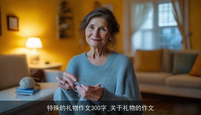 特殊的礼物作文300字_关于礼物的作文